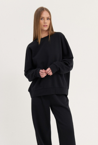 Even&Odd Tracksuit - black