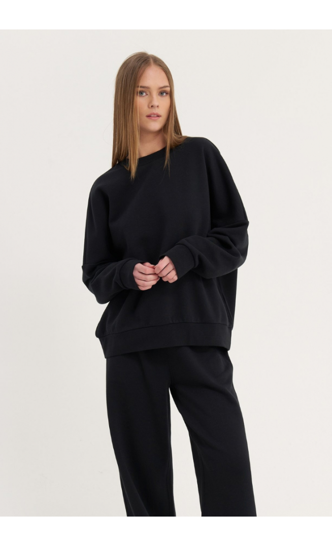 Even&Odd Tracksuit - black