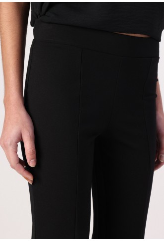 JDY JDYPRETTY PANT - Trousers - black