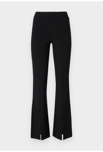 JDY JDYPRETTY PANT - Trousers - black