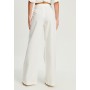 TUSSAH DREW - Trousers - white