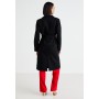 ONLY - Classic coat - black