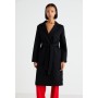 ONLY - Classic coat - black