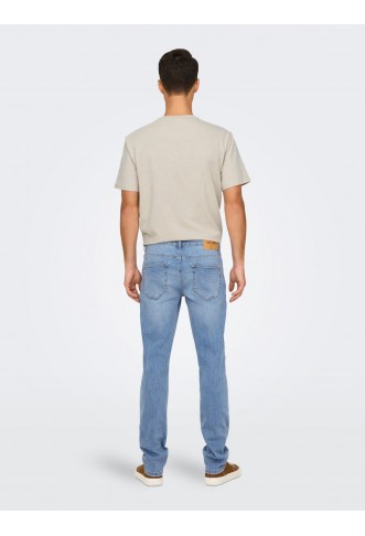 ONSLOOM Low rise Slim Fit Jeans