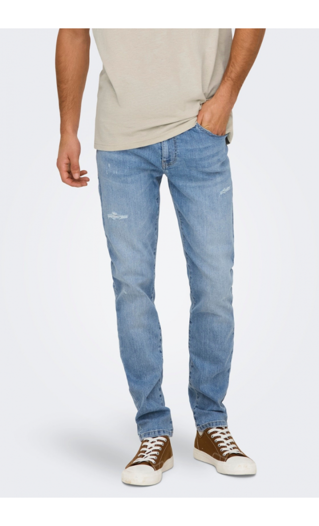 ONSLOOM Low rise Slim Fit Jeans