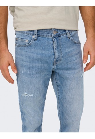ONSLOOM Low rise Slim Fit Jeans