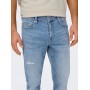 ONSLOOM Low rise Slim Fit Jeans