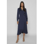 Vila ENNA RAVENNA WRAP DRESS