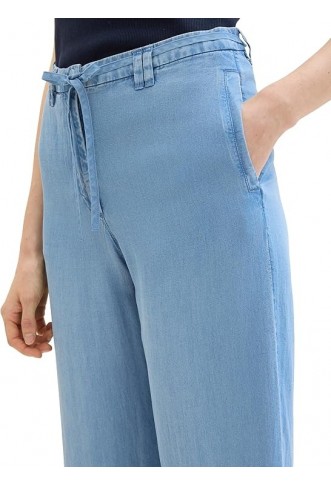 TOM TAILOR Women's  Lea Straight Pant