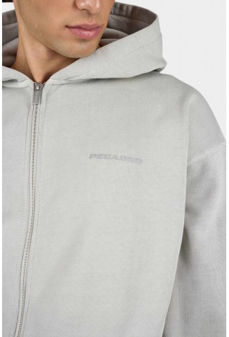 Colne Logo Oversized Sweat Jacket