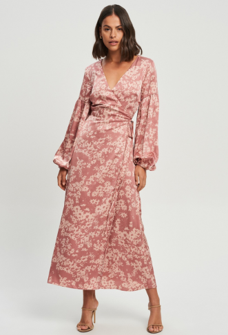 CHANCERY Atomic Midi Dress