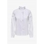 JDY Shirt Jdymio L/S Frill Shirt Wvn Dia