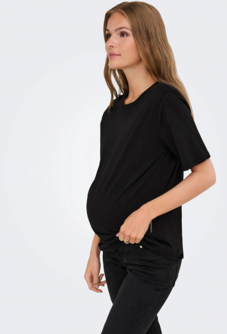 Only Maternity 2-PACK TOP -...