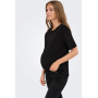 Only Maternity 2-PACK TOP - T-shirts