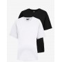 Only Maternity 2-PACK TOP - T-shirts