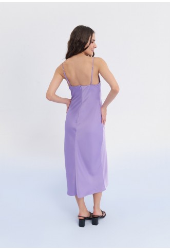 Even&Odd Cocktail dress / Party dress - lilac