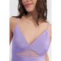 Even&Odd Cocktail dress / Party dress - lilac