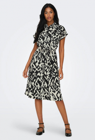 ONLHANNOVER S/S SHIRT DRESS...