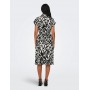 ONLHANNOVER S/S SHIRT DRESS NOOS WVN - Midi dres