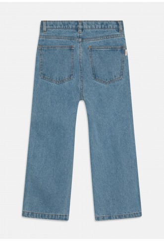 TINYCOTTONS DAISIES - Straight leg jeans - light blue
