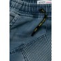 MINOTI BIKER STYLE - Hipsters - blue denim