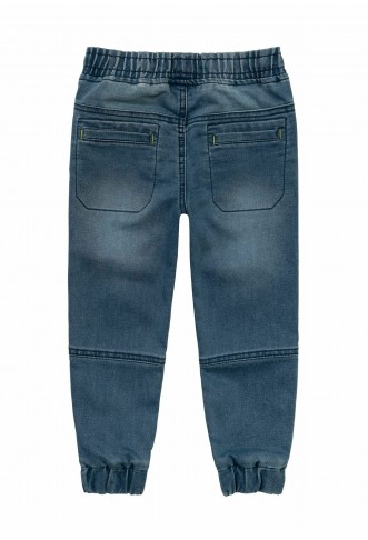 MINOTI BIKER STYLE - Hipsters - blue denim