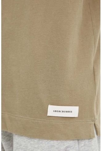 Abercrombie & Fitch cotton t-shirt