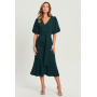 TUSSAH GIANNA - Day dress - emerald