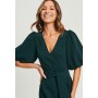TUSSAH GIANNA - Day dress - emerald
