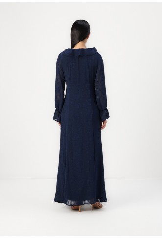 VILA VIJOSE DRESS - Occasion wear - navy