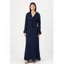 VILA VIJOSE DRESS - Occasion wear - navy