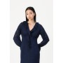 VILA VIJOSE DRESS - Occasion wear - navy