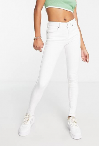 Dr Denim Petite lexy skinny...