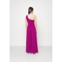 WAL G PETITE ONE SHOULDER - Jumpsuit - plum