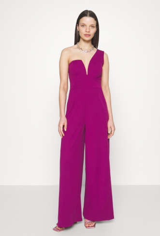 WAL G PETITE ONE SHOULDER -...