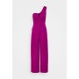 WAL G PETITE ONE SHOULDER - Jumpsuit - plum