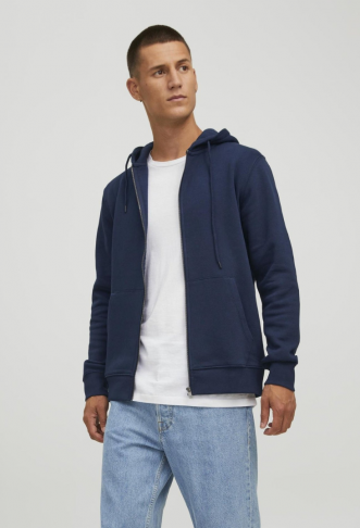 Jack & Jones - Zip-up...