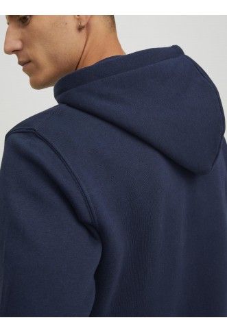 Jack & Jones - Zip-up sweatshirt - navy blazer