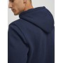 Jack & Jones - Zip-up sweatshirt - navy blazer