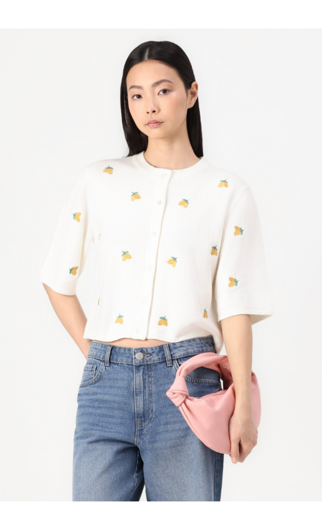 Object OBJTHESS CARDIGAN - Cardigan