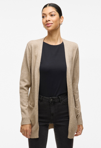 VILA VIRIL OPEN - Cardigan