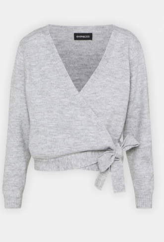 Even&Odd Cardigan - black