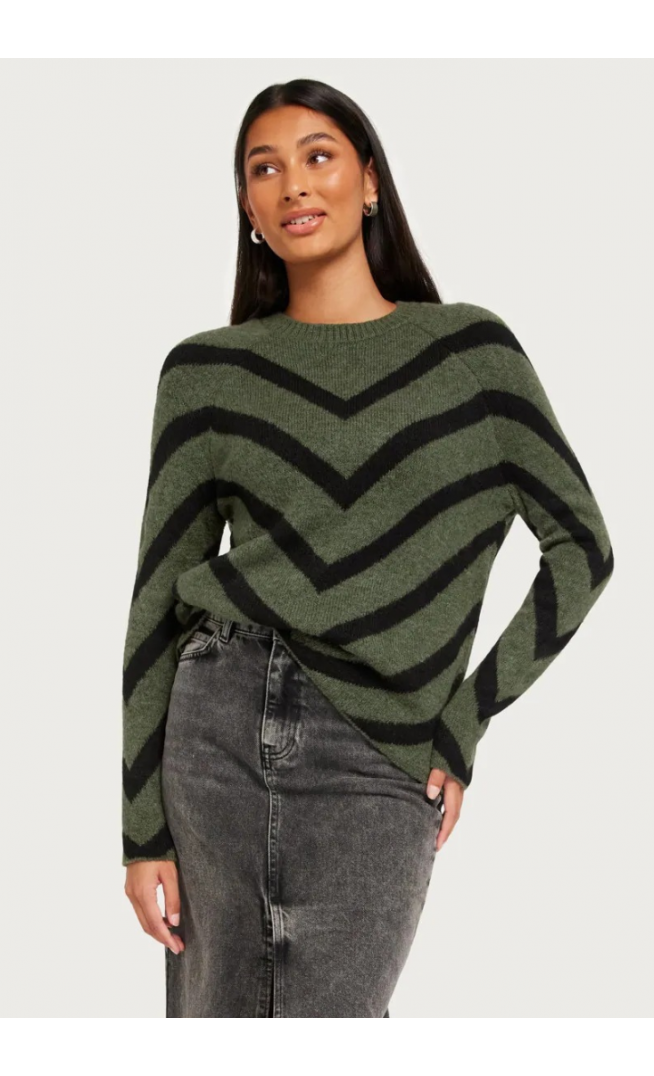 ONLELIZA L/S PULLOVER KNT NOOS