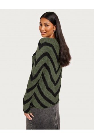 ONLELIZA L/S PULLOVER KNT NOOS