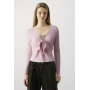 ONLY ONLAMERA - Long sleeved top - bleached mauve