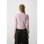 ONLY ONLAMERA - Long sleeved top - bleached mauve