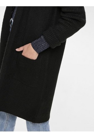 ONLY women's knitted jacket Cardigan