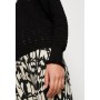 Object Pullover - black