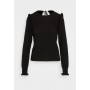 Object Pullover - black