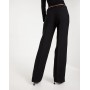 Nelly Low Waist Straight Leg Pants